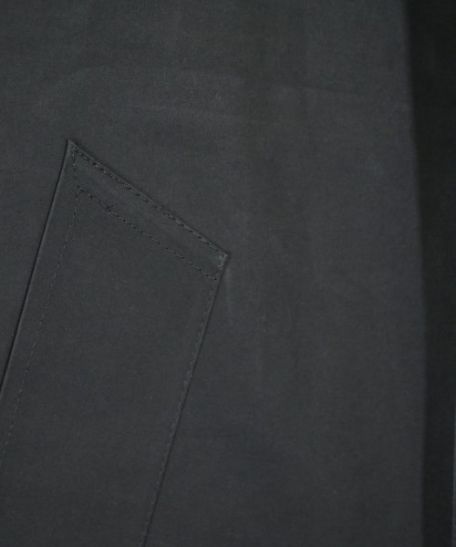 JUNYA WATANABE MAN（ジュンヤワタナベマン）ステンカラーコート 黒 サイズ:S メンズ/2200552158046