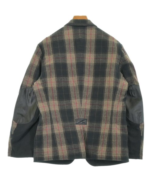 JUNYA WATANABE MAN（ジュンヤワタナベマン）カジュアルジャケット 茶 サイズ:XS メンズ/2200552439015