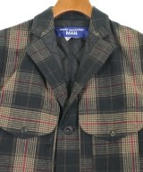 JUNYA WATANABE MAN（ジュンヤワタナベマン）カジュアルジャケット 茶 サイズ:XS メンズ/2200552439015