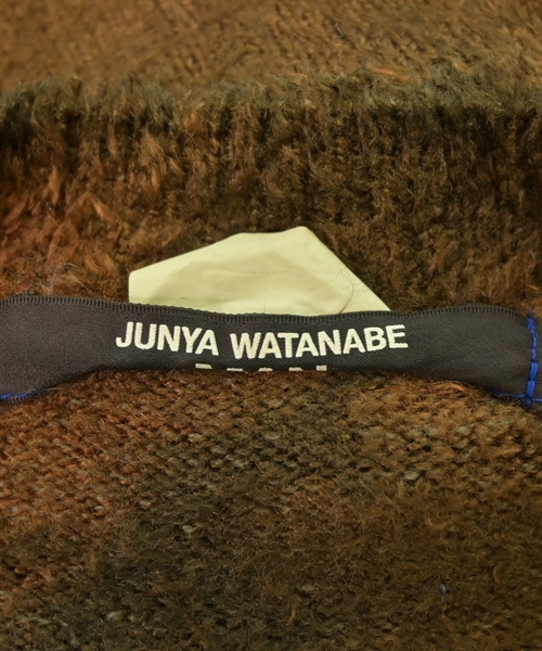 JUNYA WATANABE MAN（ジュンヤワタナベマン）ニット・セーター 茶 サイズ:M メンズ/2200552439060