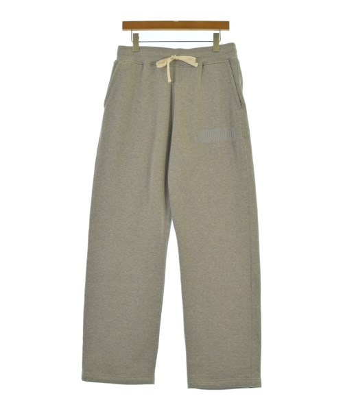 JUNYA WATANABE MAN(ジュンヤワタナベマン)スウェットパンツ グレー サイズ:S/2200552439091