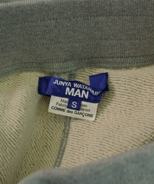 JUNYA WATANABE MAN（ジュンヤワタナベマン）スウェットパンツ グレー サイズ:S メンズ/2200552439091