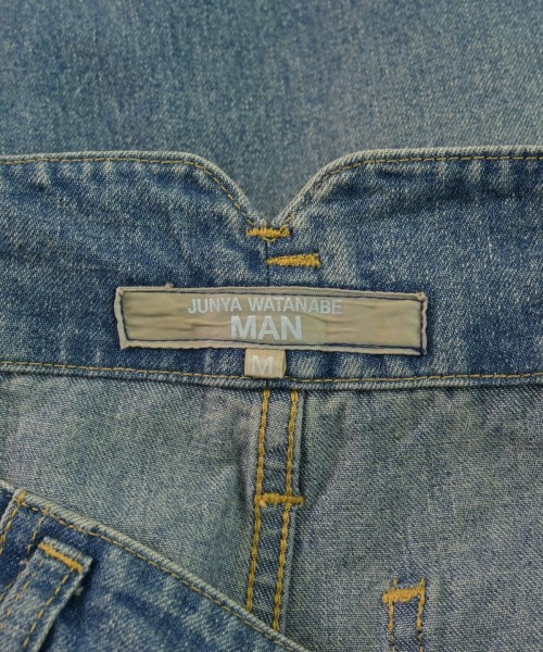 JUNYA WATANABE MAN（ジュンヤワタナベマン）デニムパンツ 青 サイズ:M メンズ/2200552439107