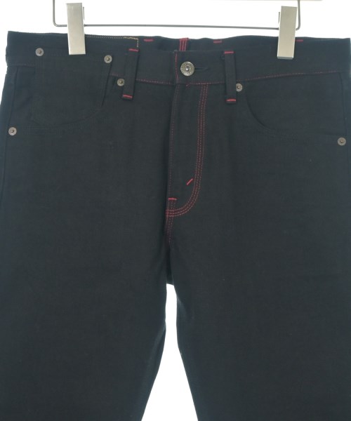 JUNYA WATANABE MAN（ジュンヤワタナベマン）デニムパンツ 黒 サイズ:S メンズ/2200612008052