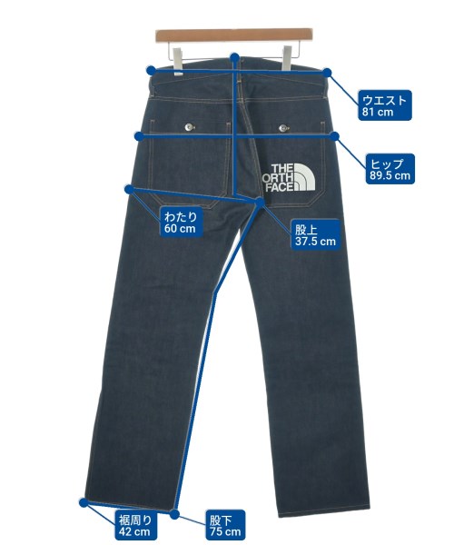 JUNYA WATANABE MAN（ジュンヤワタナベマン）デニムパンツ 紺 サイズ:M メンズ/2200612008069