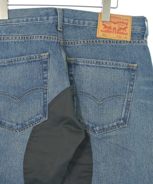 JUNYA WATANABE MAN（ジュンヤワタナベマン）デニムパンツ 青 サイズ:33(L位) メンズ/2200612008076