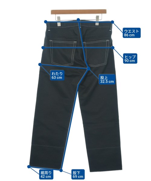 JUNYA WATANABE MAN（ジュンヤワタナベマン）その他 黒 サイズ:M メンズ/2200612008083