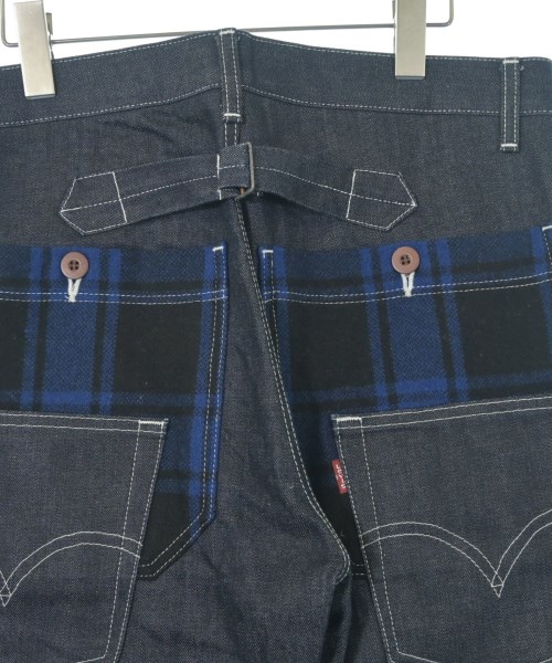 JUNYA WATANABE MAN（ジュンヤワタナベマン）デニムパンツ 紺 サイズ:S メンズ/2200612008090