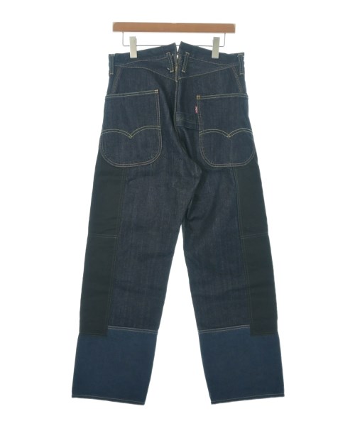 JUNYA WATANABE MAN（ジュンヤワタナベマン）デニムパンツ 紺 サイズ:S メンズ/2200612008106