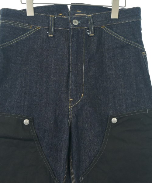 JUNYA WATANABE MAN（ジュンヤワタナベマン）デニムパンツ 紺 サイズ:S メンズ/2200612008106