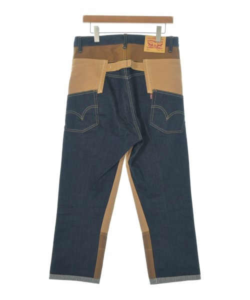 JUNYA WATANABE MAN（ジュンヤワタナベマン）デニムパンツ 茶 サイズ:S メンズ/2200612008120