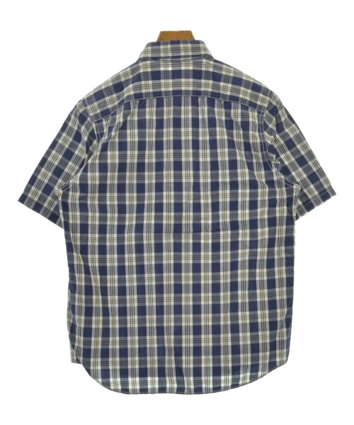 JUNYA WATANABE MAN（ジュンヤワタナベマン）カジュアルシャツ 紺 サイズ:SS メンズ/2200621500011