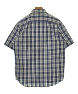 JUNYA WATANABE MAN（ジュンヤワタナベマン）カジュアルシャツ 紺 サイズ:SS メンズ/2200621500011