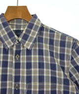 JUNYA WATANABE MAN（ジュンヤワタナベマン）カジュアルシャツ 紺 サイズ:SS メンズ/2200621500011