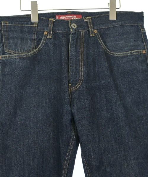 JUNYA WATANABE MAN（ジュンヤワタナベマン）デニムパンツ 紺 サイズ:S メンズ/2200621500028