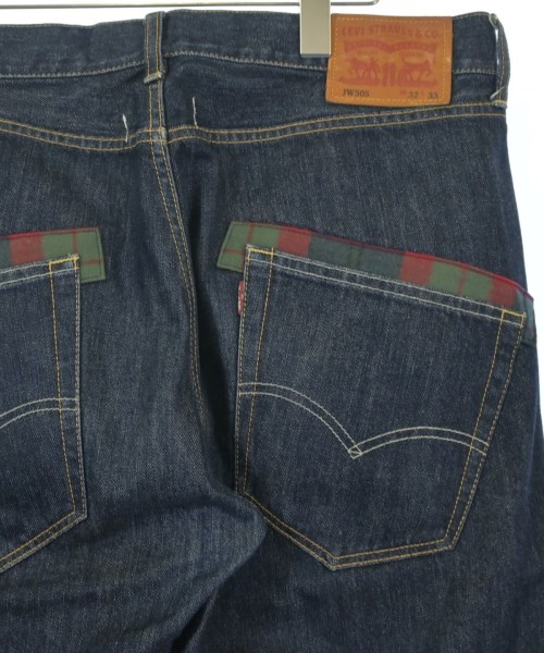 JUNYA WATANABE MAN（ジュンヤワタナベマン）デニムパンツ 紺 サイズ:S メンズ/2200621500028