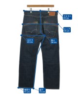 JUNYA WATANABE MAN（ジュンヤワタナベマン）デニムパンツ 紺 サイズ:S メンズ/2200621500028