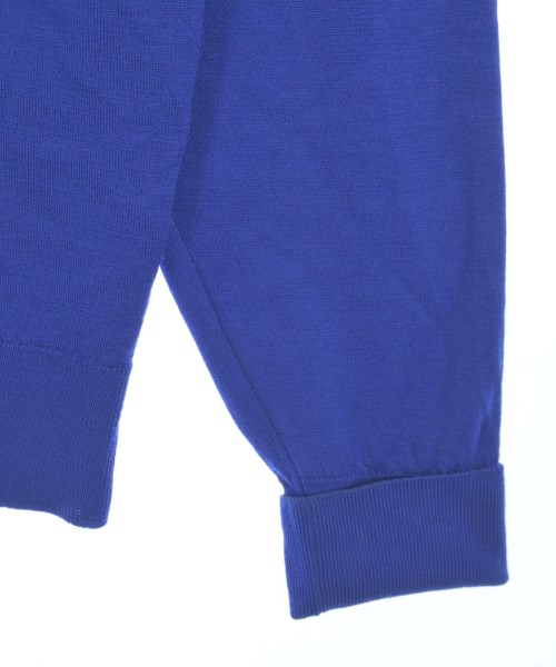 JUNYA WATANABE MAN（ジュンヤワタナベマン）ニット・セーター 青 サイズ:L メンズ/2200621742053