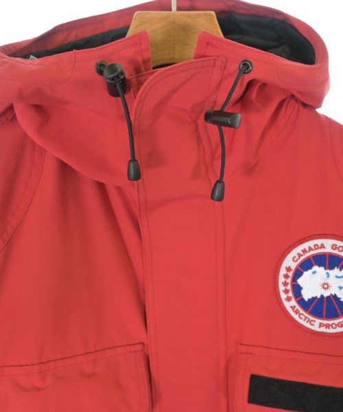 JUNYA WATANABE MAN（ジュンヤワタナベマン）マウンテンパーカー 赤 サイズ:XS メンズ/2200621750010