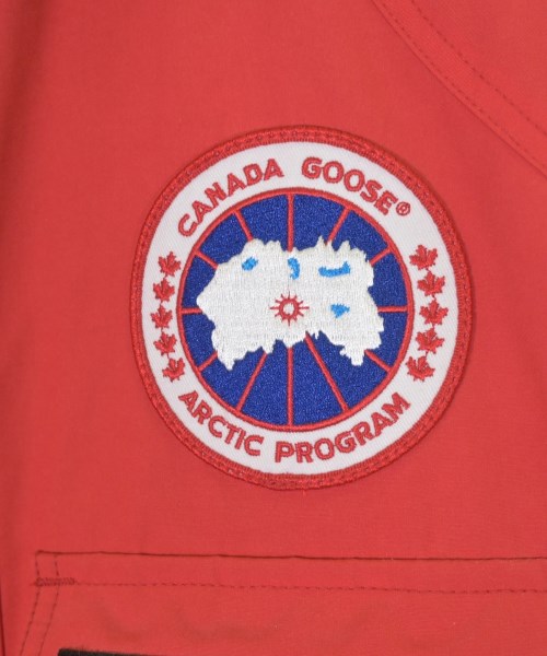 JUNYA WATANABE MAN（ジュンヤワタナベマン）マウンテンパーカー 赤 サイズ:XS メンズ/2200621750010