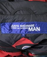 JUNYA WATANABE MAN（ジュンヤワタナベマン）マウンテンパーカー 赤 サイズ:XS メンズ/2200621750010
