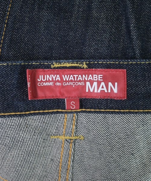 JUNYA WATANABE MAN（ジュンヤワタナベマン）デニムパンツ 紺 サイズ:S メンズ/2200621750058