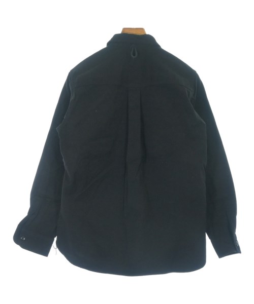 JUNYA WATANABE MAN（ジュンヤワタナベマン）カジュアルシャツ 黒 サイズ:XS メンズ/2200621750065