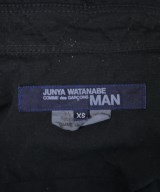JUNYA WATANABE MAN（ジュンヤワタナベマン）カジュアルシャツ 黒 サイズ:XS メンズ/2200621750065