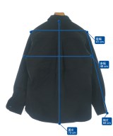 JUNYA WATANABE MAN（ジュンヤワタナベマン）カジュアルシャツ 黒 サイズ:XS メンズ/2200621750065