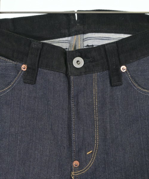 JUNYA WATANABE MAN（ジュンヤワタナベマン）デニムパンツ 紺 サイズ:S メンズ/2200621750072