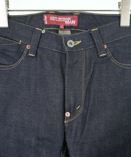 JUNYA WATANABE MAN（ジュンヤワタナベマン）デニムパンツ 紺 サイズ:S メンズ/2200621750089