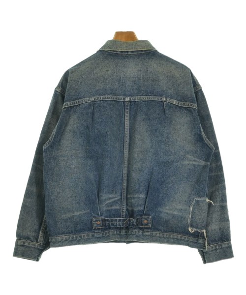 JUNYA WATANABE MAN（ジュンヤワタナベマン）デニムジャケット 青 サイズ:M メンズ/2200621809015