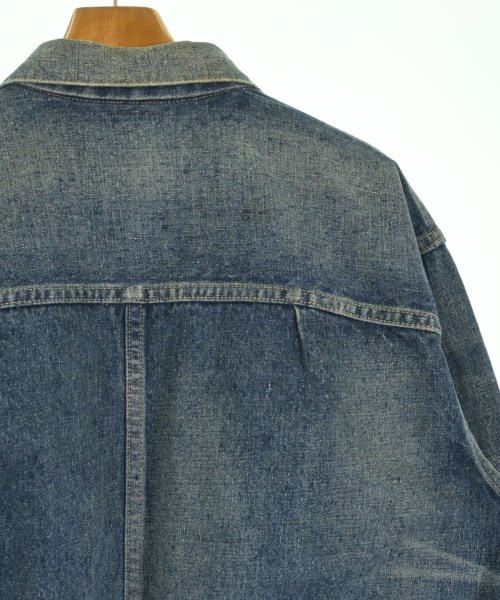 JUNYA WATANABE MAN（ジュンヤワタナベマン）デニムジャケット 青 サイズ:M メンズ/2200621809015