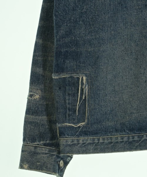 JUNYA WATANABE MAN（ジュンヤワタナベマン）デニムジャケット 青 サイズ:M メンズ/2200621809015