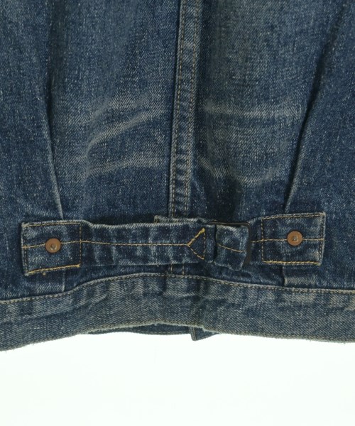 JUNYA WATANABE MAN（ジュンヤワタナベマン）デニムジャケット 青 サイズ:M メンズ/2200621809015