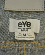 JUNYA WATANABE MAN（ジュンヤワタナベマン）デニムジャケット 青 サイズ:M メンズ/2200621809015