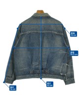 JUNYA WATANABE MAN（ジュンヤワタナベマン）デニムジャケット 青 サイズ:M メンズ/2200621809015