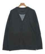 JUNYA WATANABE MAN（ジュンヤワタナベマン）Tシャツ・カットソー 黒 サイズ:S メンズ/2200619651107