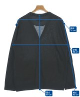 JUNYA WATANABE MAN（ジュンヤワタナベマン）Tシャツ・カットソー 黒 サイズ:S メンズ/2200619651107