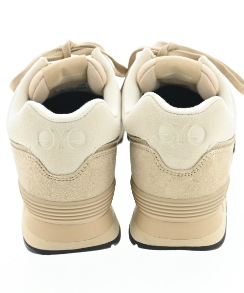 JUNYA WATANABE MAN（ジュンヤワタナベマン）スニーカー ベージュ サイズ:28cm メンズ/2200620869010