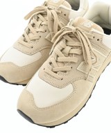 JUNYA WATANABE MAN（ジュンヤワタナベマン）スニーカー ベージュ サイズ:28cm メンズ/2200620869010