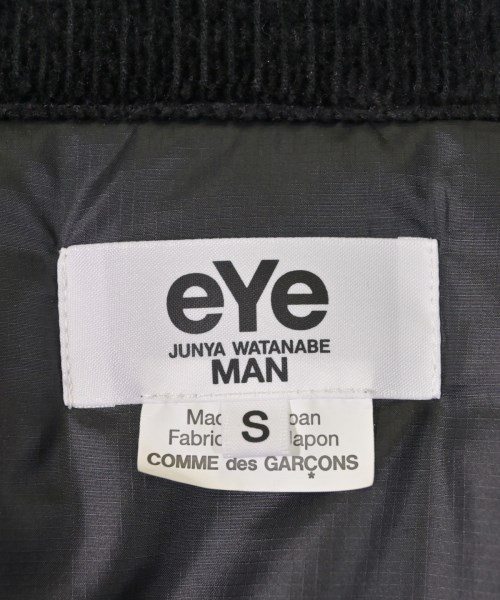 JUNYA WATANABE MAN（ジュンヤワタナベマン）ブルゾン 黒 サイズ:S メンズ/2200620869027