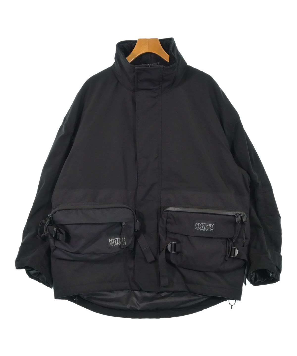 JUNYA WATANABE MAN（ジュンヤワタナベマン）ブルゾン 黒 サイズ:S