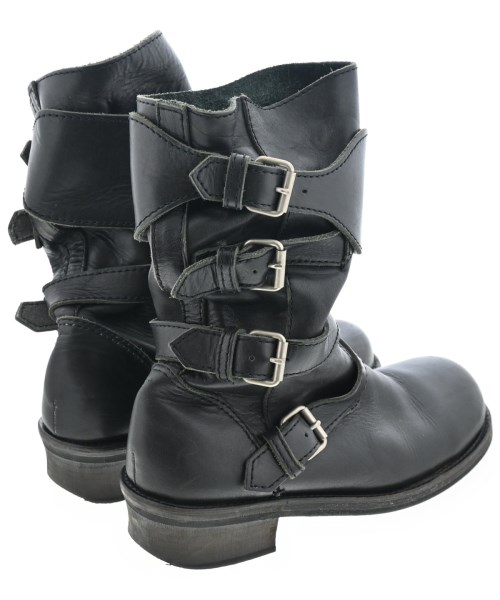 JUNYA WATANABE MAN（ジュンヤワタナベマン）ブーツ 黒 サイズ:M(26cm位) メンズ/2200621884067