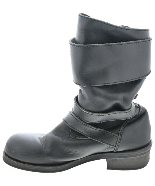 JUNYA WATANABE MAN（ジュンヤワタナベマン）ブーツ 黒 サイズ:M(26cm位) メンズ/2200621884067