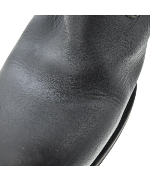 JUNYA WATANABE MAN（ジュンヤワタナベマン）ブーツ 黒 サイズ:M(26cm位) メンズ/2200621884067