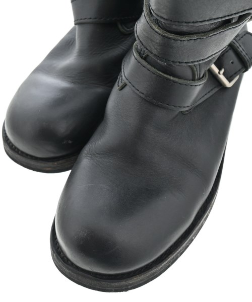 JUNYA WATANABE MAN（ジュンヤワタナベマン）ブーツ 黒 サイズ:M(26cm位) メンズ/2200621884067