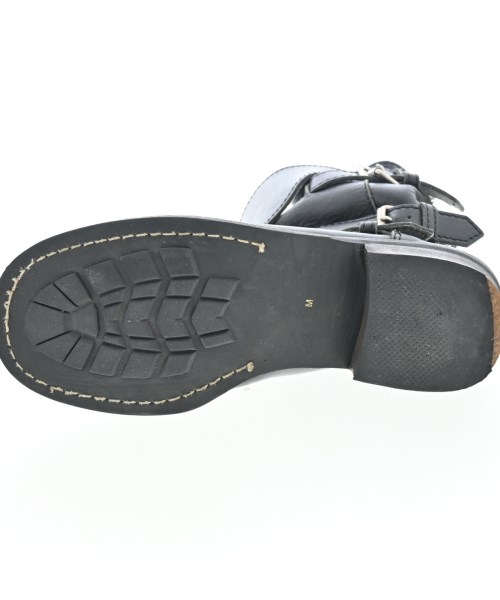 JUNYA WATANABE MAN（ジュンヤワタナベマン）ブーツ 黒 サイズ:M(26cm位) メンズ/2200621884067