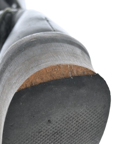 JUNYA WATANABE MAN（ジュンヤワタナベマン）ブーツ 黒 サイズ:M(26cm位) メンズ/2200621884067