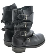 JUNYA WATANABE MAN（ジュンヤワタナベマン）ブーツ 黒 サイズ:M(26cm位) メンズ/2200621884067